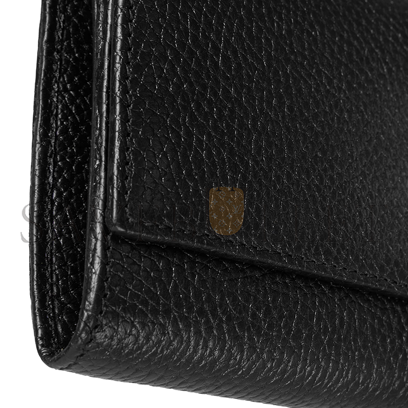 GUCCI  JACKIE 1961 WALLET ON CHAIN 652681 (19*10*3.5cm)